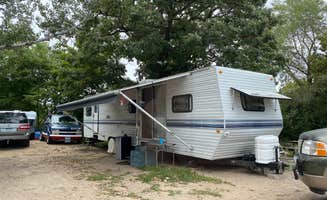 Stephanie K.'s photo of rv camping at Wills Riverview RV Park near Lake Elmo, MN