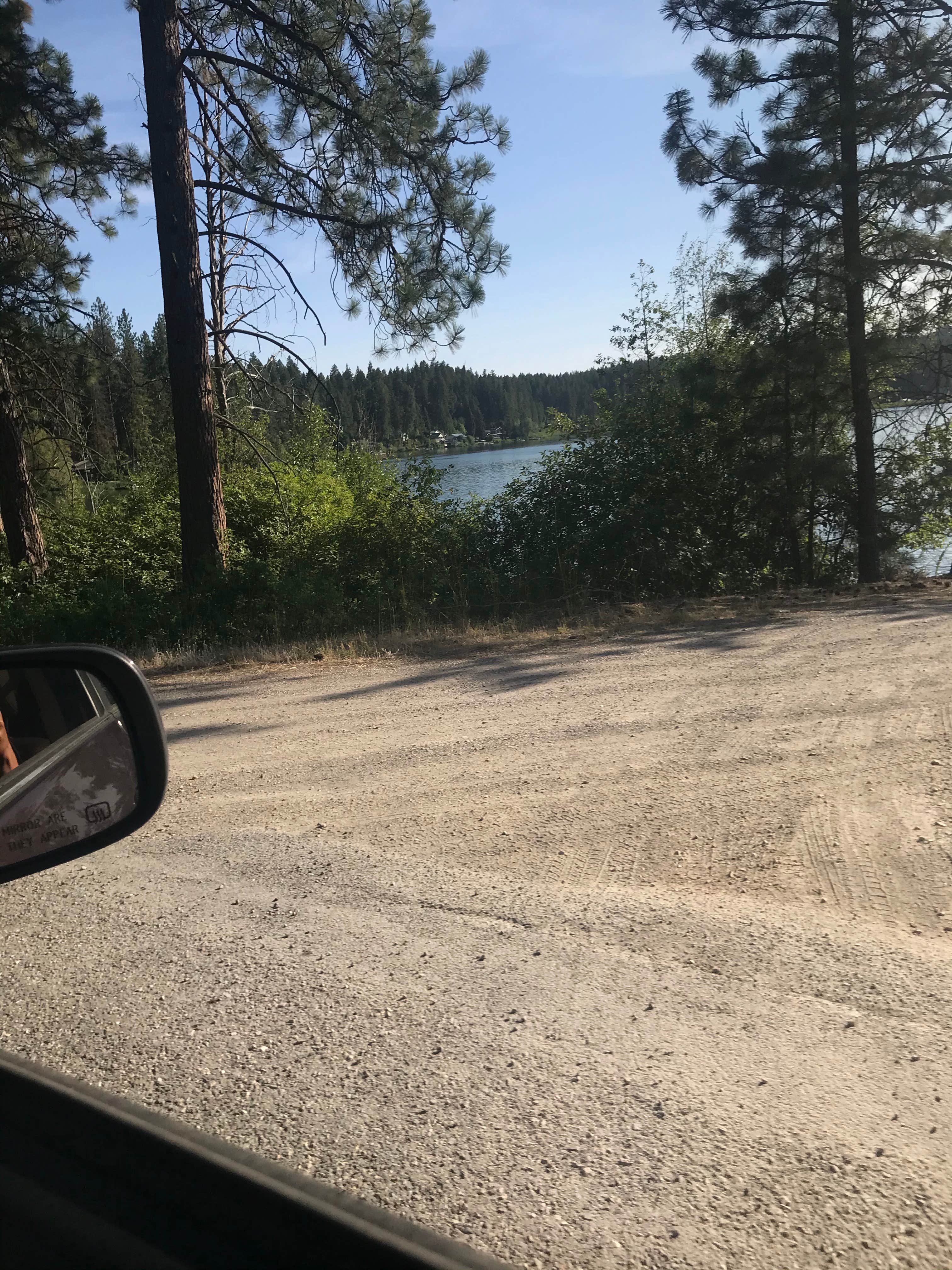 Camper submitted image from Sherry Creek Campground - 1