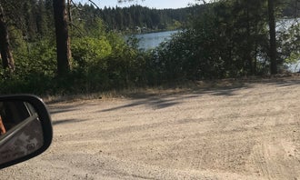Camping near North Gorge Campground - Lake Roosevelt National Rec Area: Sherry Creek Campground , Colville, Washington