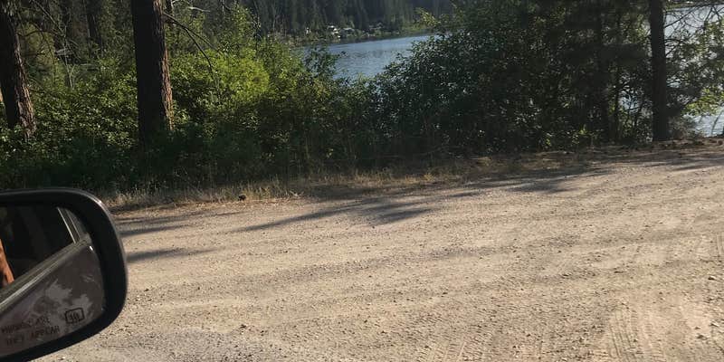 Camper submitted image from Sherry Creek Campground