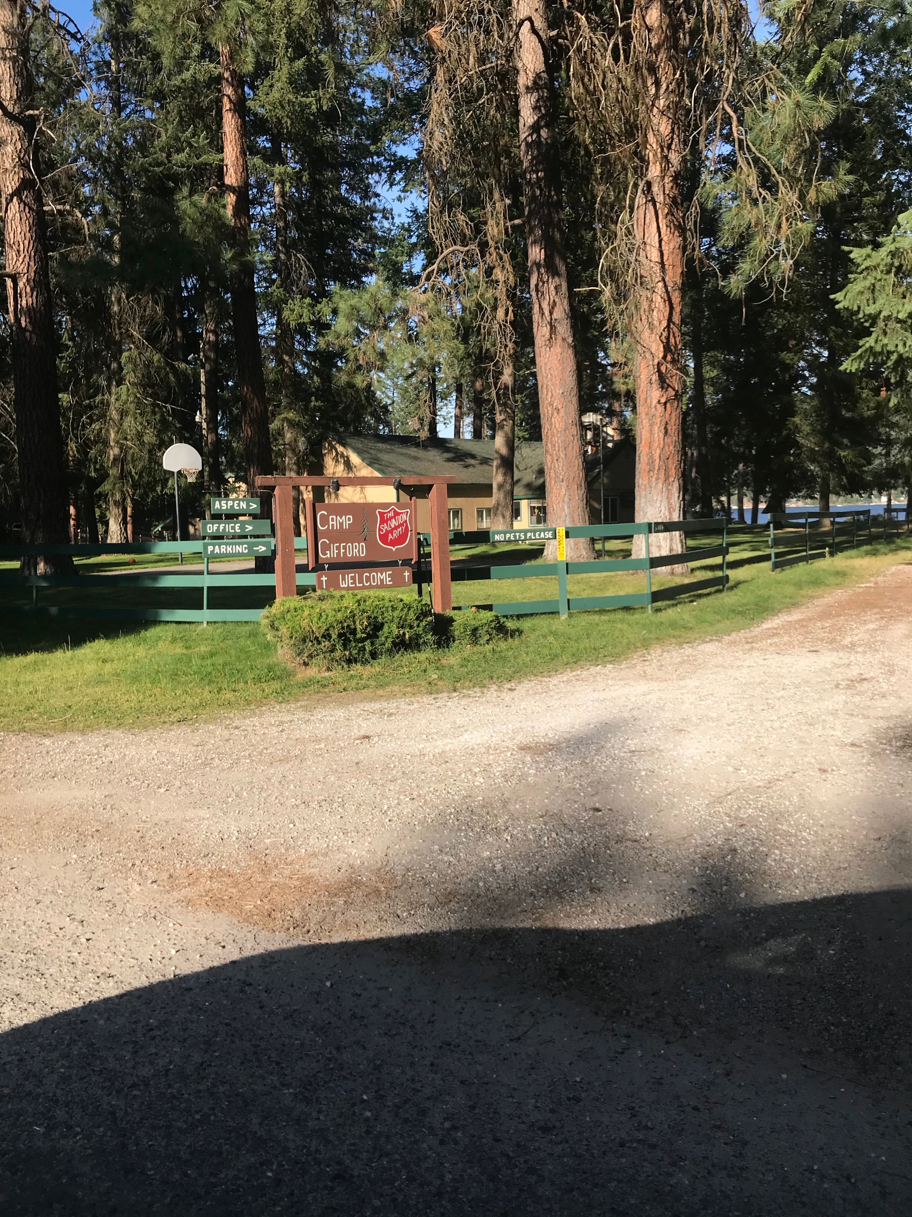 Camper submitted image from Camp Gifford at Deer Lake - 1