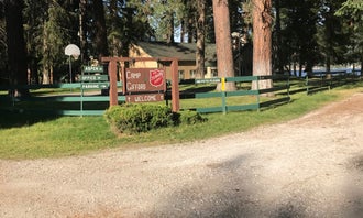 Camping near Pend Oreille County Park: Camp Gifford at Deer Lake, Loon Lake, Washington