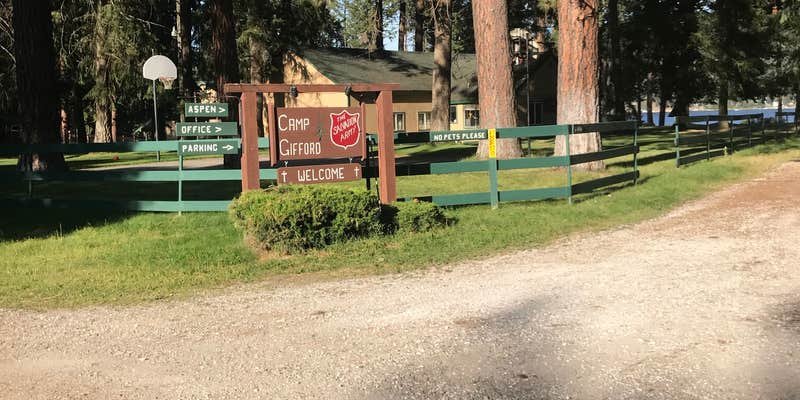 Camper submitted image from Camp Gifford at Deer Lake