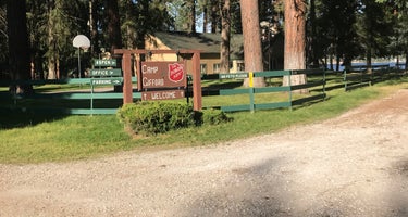 Camp Gifford at Deer Lake