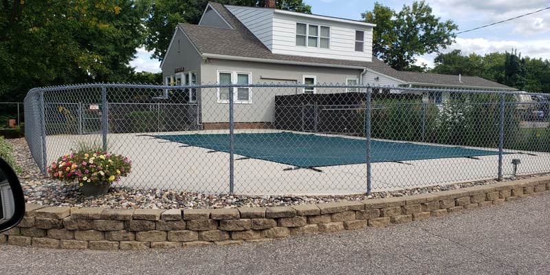 Camper submitted image from Town & Country Campground & RV Park