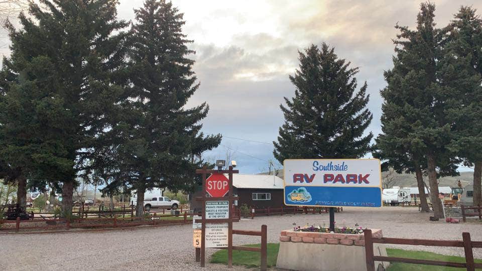 Camper-submitted photo at Southside RV Park near Twin Bridges, MT