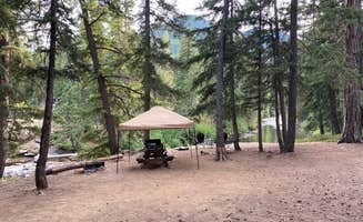 Christina W.'s photo at Rock Island Campground near Leavenworth, WA