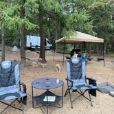 Review photo of Rock Island Campground by Christina W., August 30, 2020