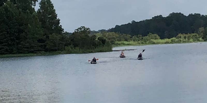 Camper submitted image from Weaver Creek - PERMANENTLY CLOSED