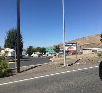 Camper-submitted photo from Hells Canyon Resort