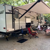 Review photo of Buckhorn Campground — Chickasaw National Recreation Area by Taylor V., August 30, 2020