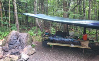 Sara D.'s photo at Moose Hillock Camping Resort near Bradford, VT