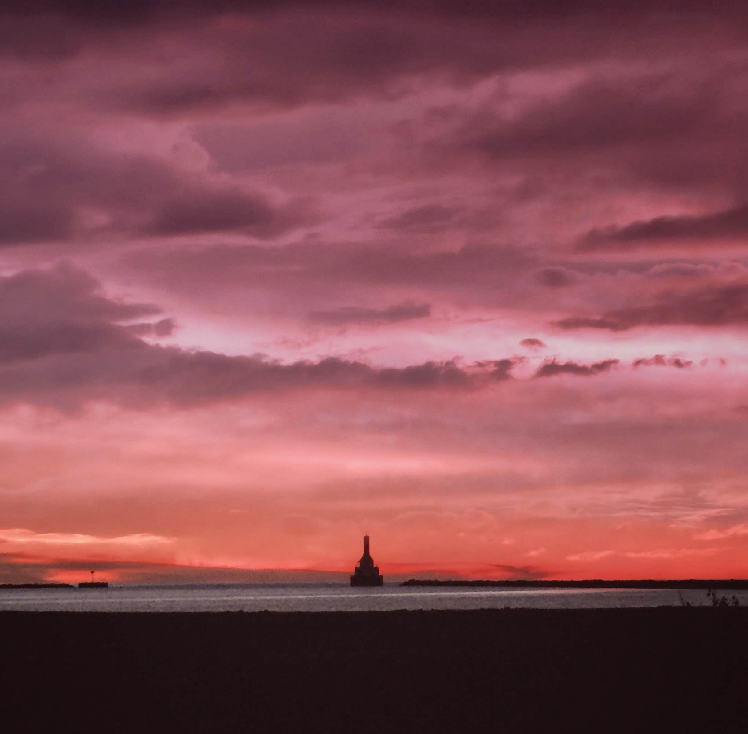 Camper-submitted photo at McLain State Park Campground near Copper Harbor, MI