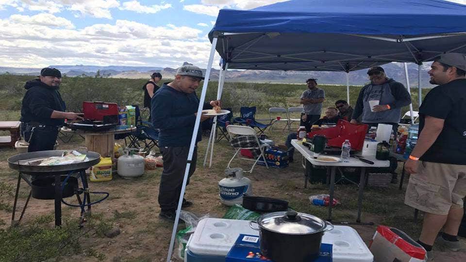 Rob B.'s photo at Saddle Sore Ranch on Historic Route 66 near Mohave Valley, AZ