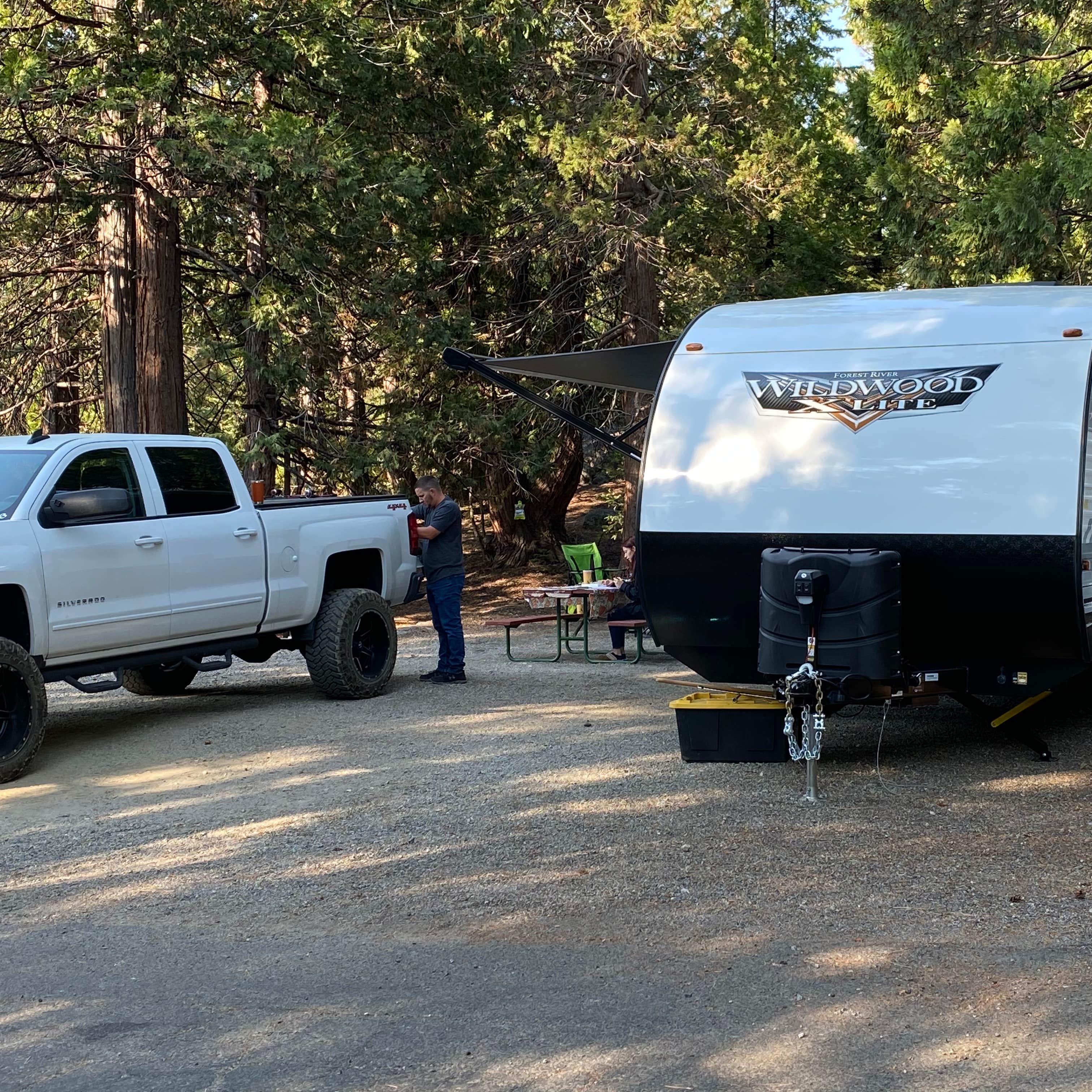 Wishon Village RV Resort Camping The Dyrt