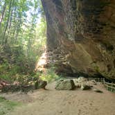 Review photo of Pickett CCC Memorial State Park Campground by Traci C., August 30, 2020