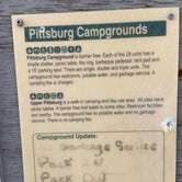 Review photo of Pittsburg Campground by Kelsey G., August 30, 2020