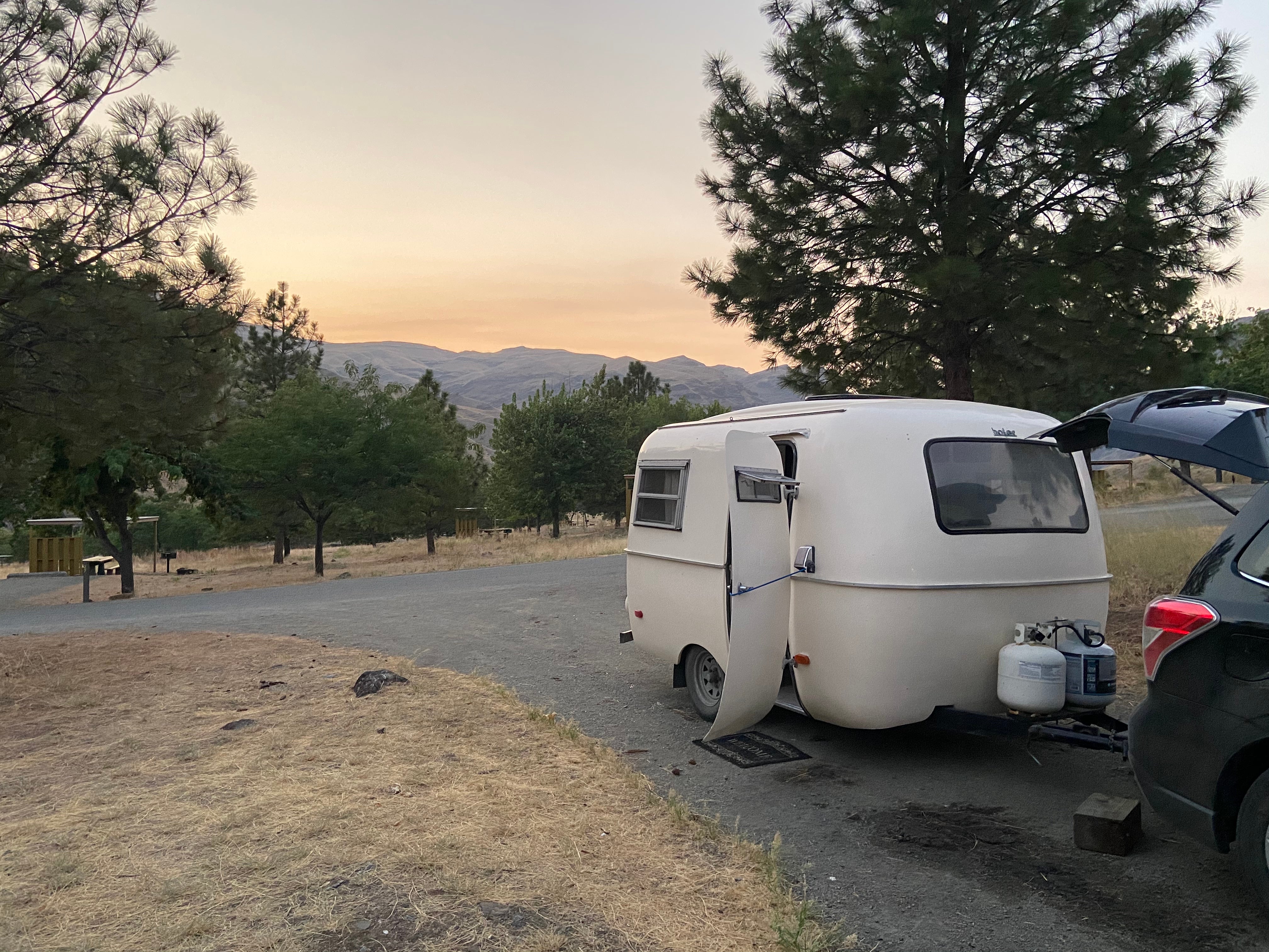Camper submitted image from Pittsburg Campground - 5