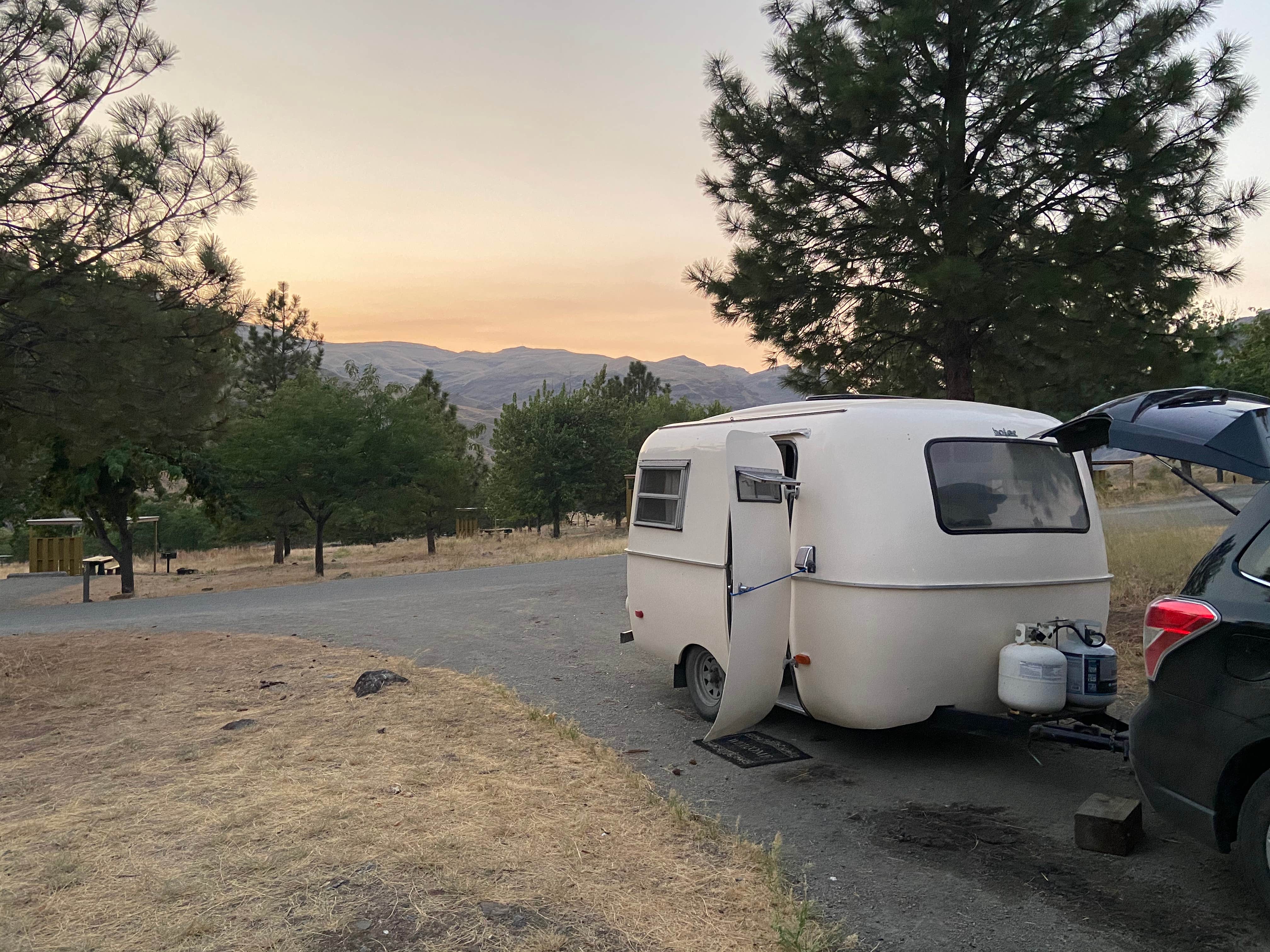Campsites