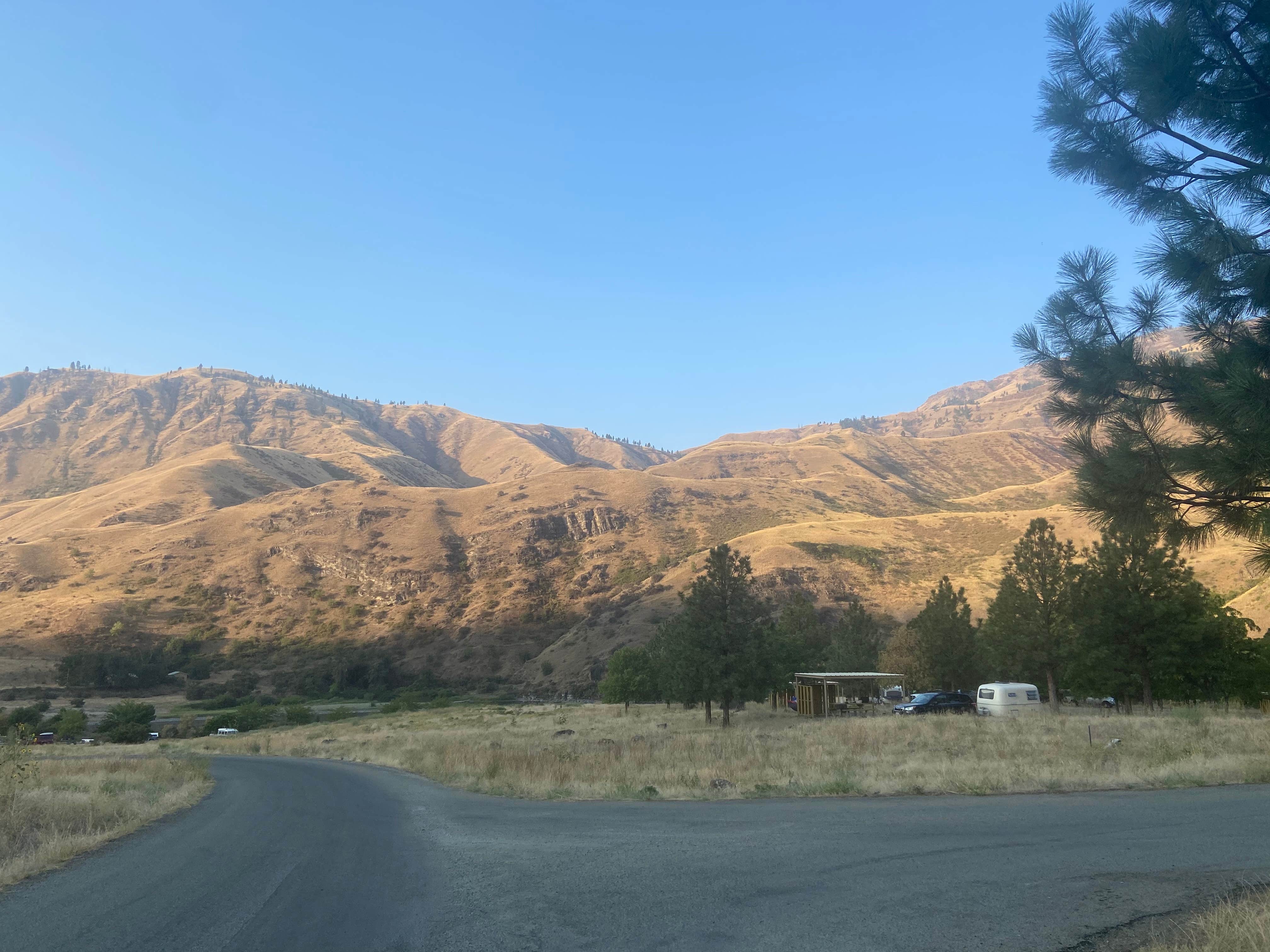 Camper-submitted photo at Pittsburg Campground near Grangeville, ID