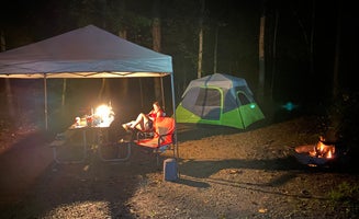 Camper-submitted photo from Wilderness Road State Park