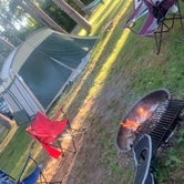 Review photo of Hartman Creek State Park Campground by Nicole A., August 30, 2020