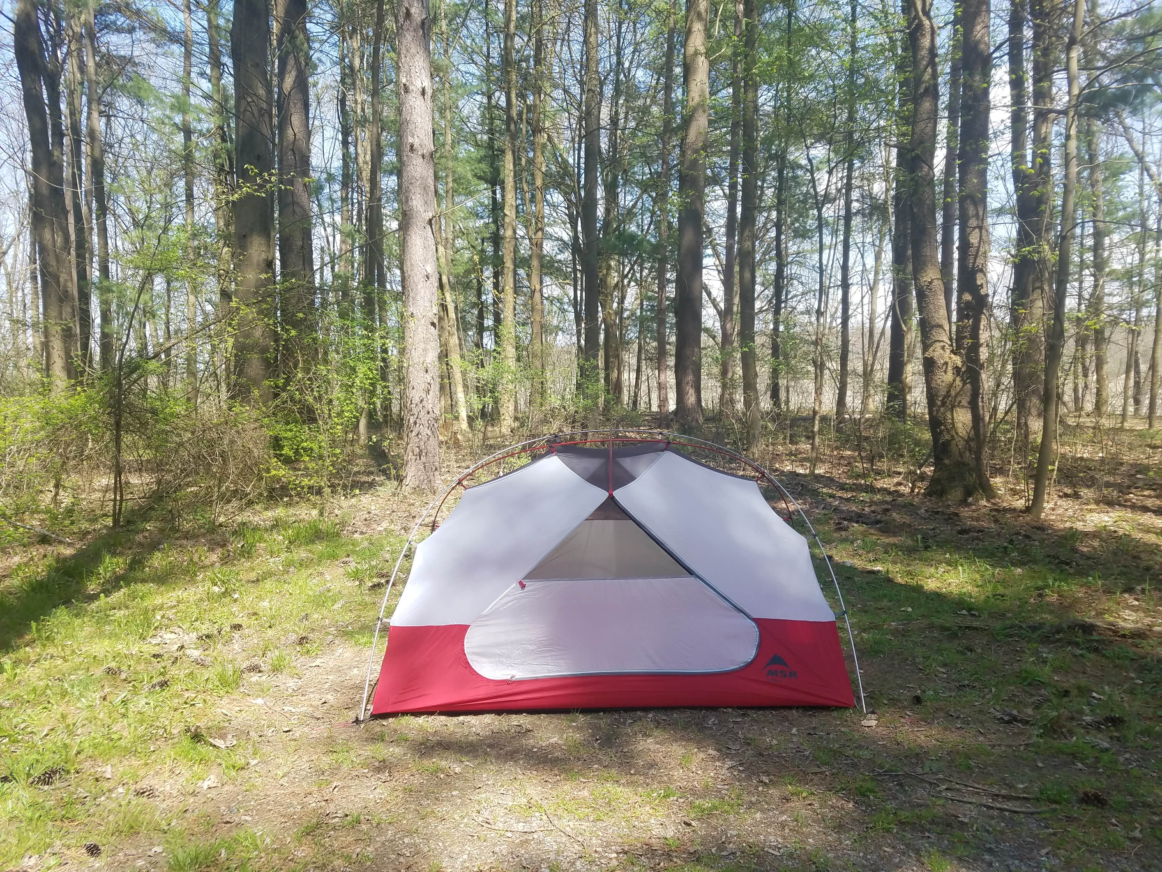 Adam M.'s photo at Letchworth State Park Campground near Churchville, NY