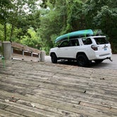 Review photo of Edgar Evins State Park Campground by Chris Y., August 31, 2020