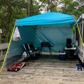 Review photo of Edgar Evins State Park Campground by Chris Y., August 31, 2020