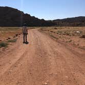 Review photo of Buckskin Gulch Dispersed by Sarah W., August 31, 2020