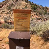 Review photo of Buckskin Gulch Dispersed by Sarah W., August 31, 2020