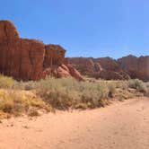 Review photo of Buckskin Gulch Dispersed by Sarah W., August 31, 2020