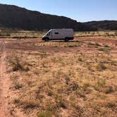 Review photo of Buckskin Gulch Dispersed by Sarah W., August 31, 2020