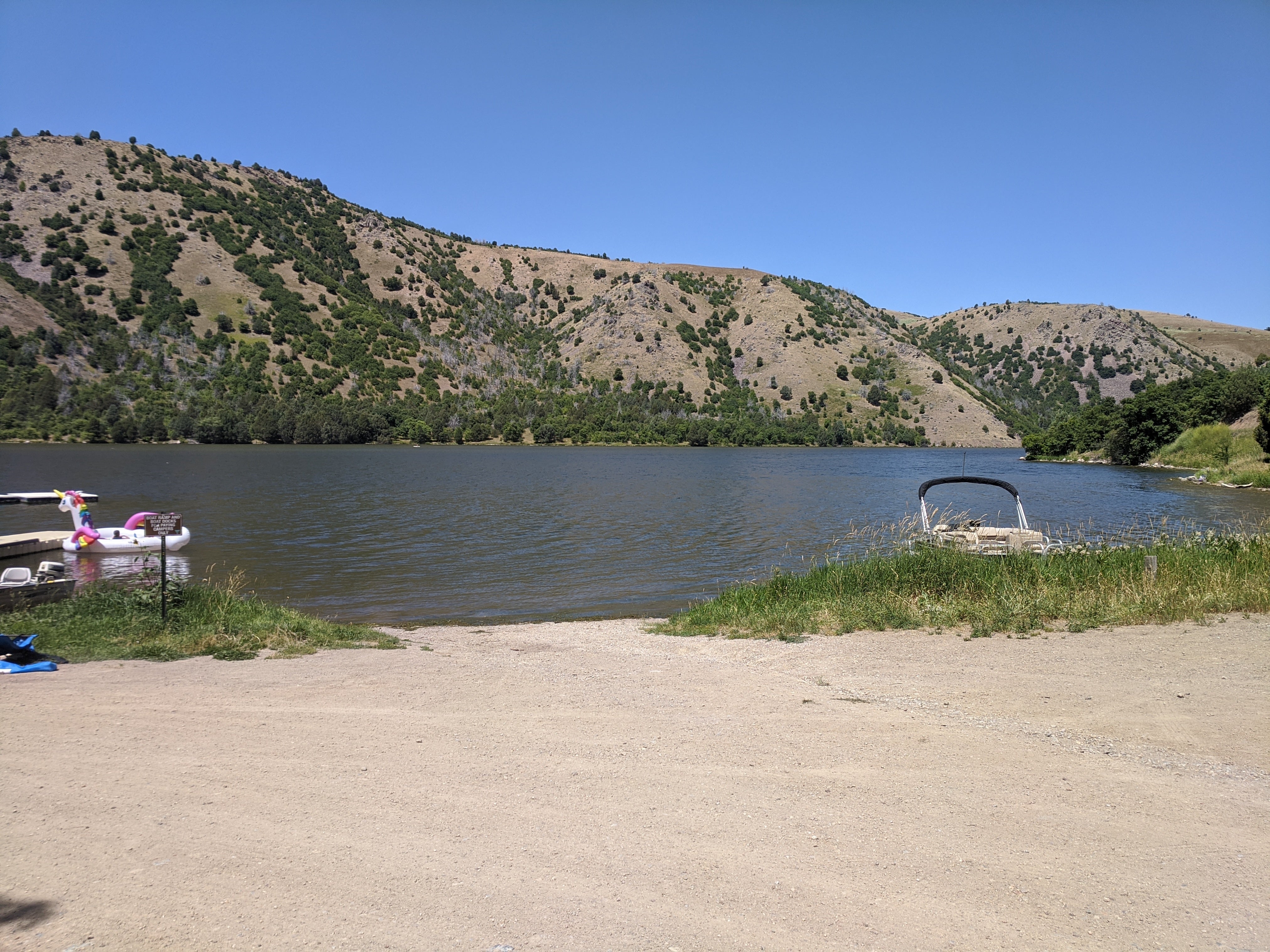 Camper submitted image from Redpoint Campground - 3