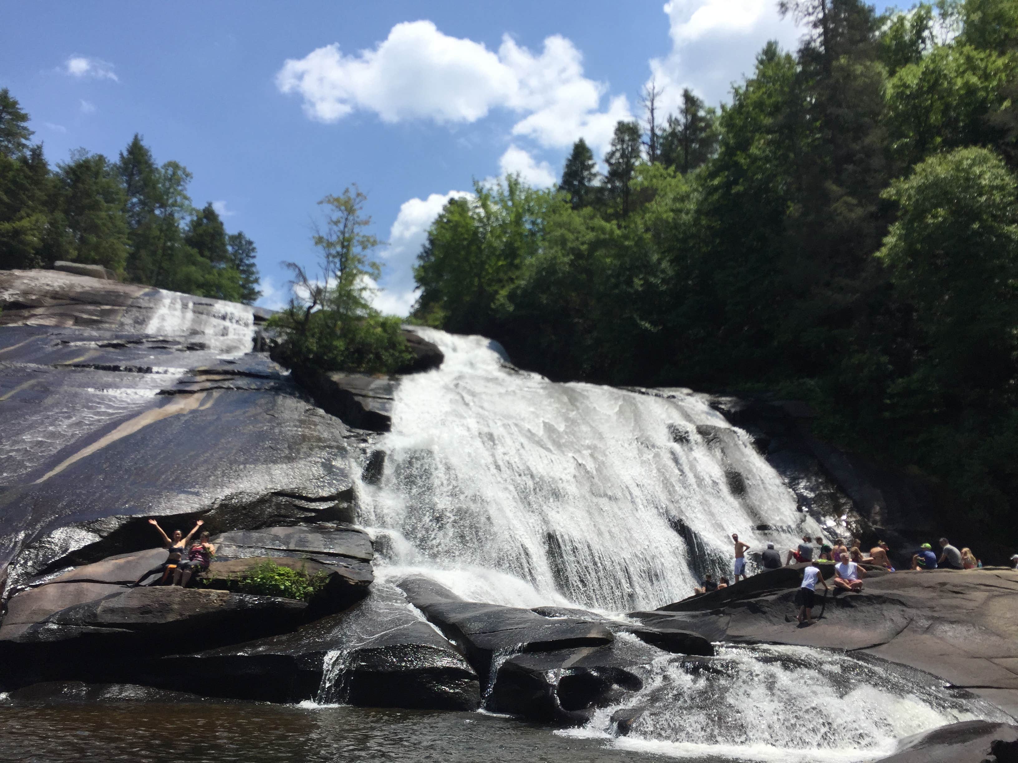 Lake Powhatan Campground | The Dyrt