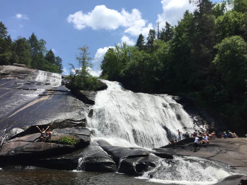 Lake Powhatan Campground The Dyrt