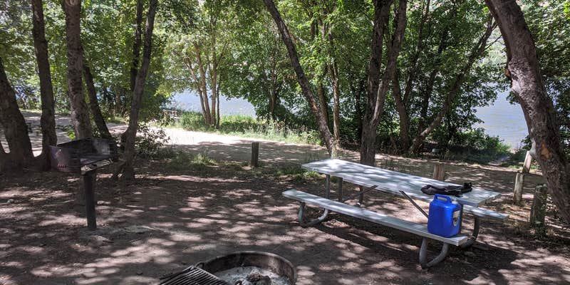 Camper submitted image from Redpoint Campground