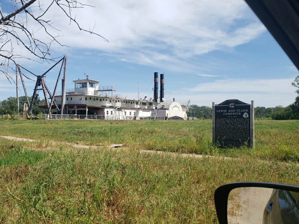 Camper-submitted photo at Brownville Riverside Park near Nebraska City, NE