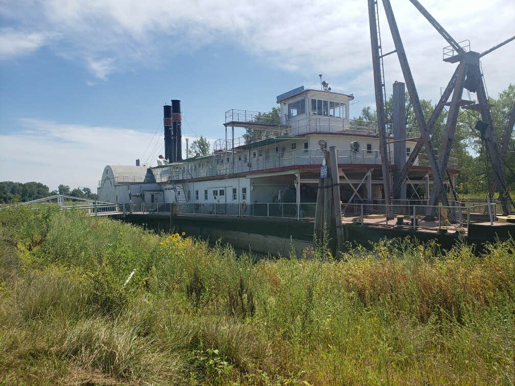 Camper submitted image from Brownville Riverside Park - 5