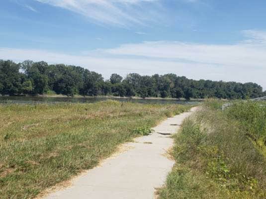 Camper submitted image from Brownville Riverside Park - 3