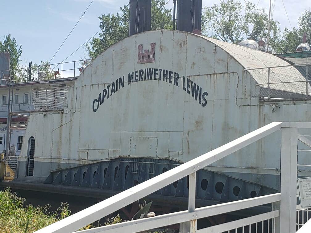 Camper-submitted photo at Brownville Riverside Park near Nebraska City, NE