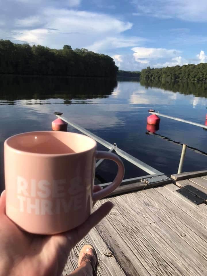 Camper submitted image from Yellow Jacket RV Resort - 5