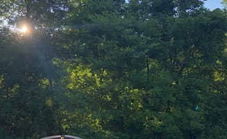Christina's photo at Steel Creek Campground — Buffalo National River near Harrison, AR