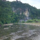 Review photo of Steel Creek Campground — Buffalo National River by Christina , August 31, 2020