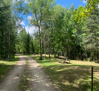Camper-submitted photo from Woodenfrog — Kabetogama State Forest