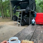 Review photo of Wildwood State Park Campground by Ramon L., August 31, 2020