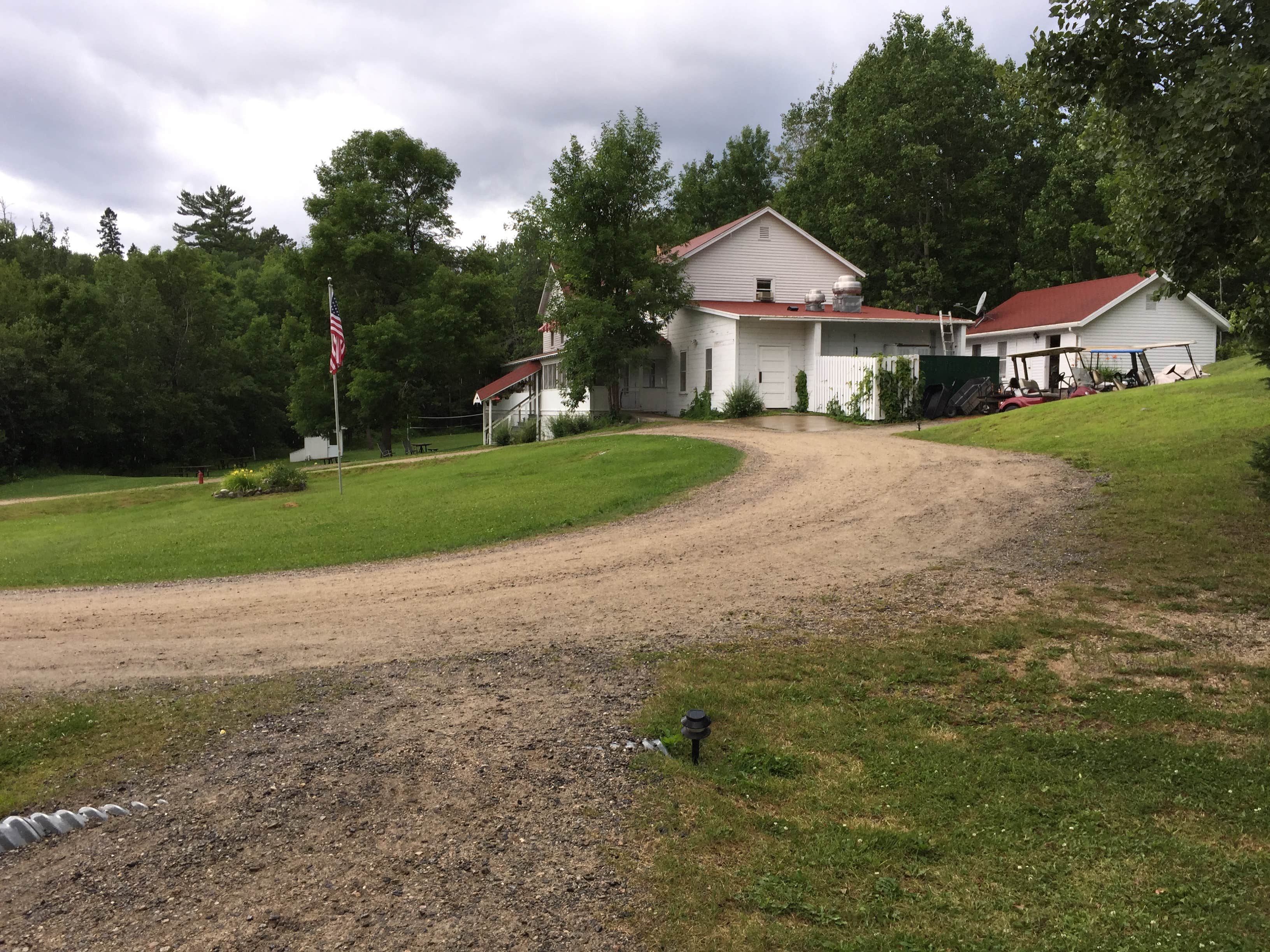Sethen E.'s photo of tent camping at Voyageurs National Park Backcountry Camping — Voyageurs National Park near Ranier, MN