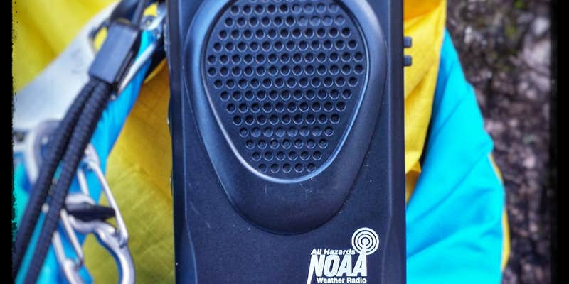 Camper submitted image from Horse Gap