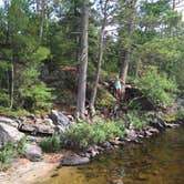 Review photo of Voyageurs National Park Backcountry Camping — Voyageurs National Park by Sethen E., August 31, 2020