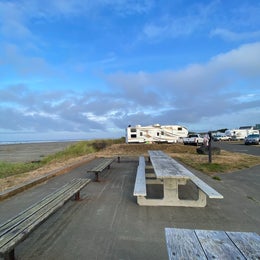 Pacific Beach State Park Campground